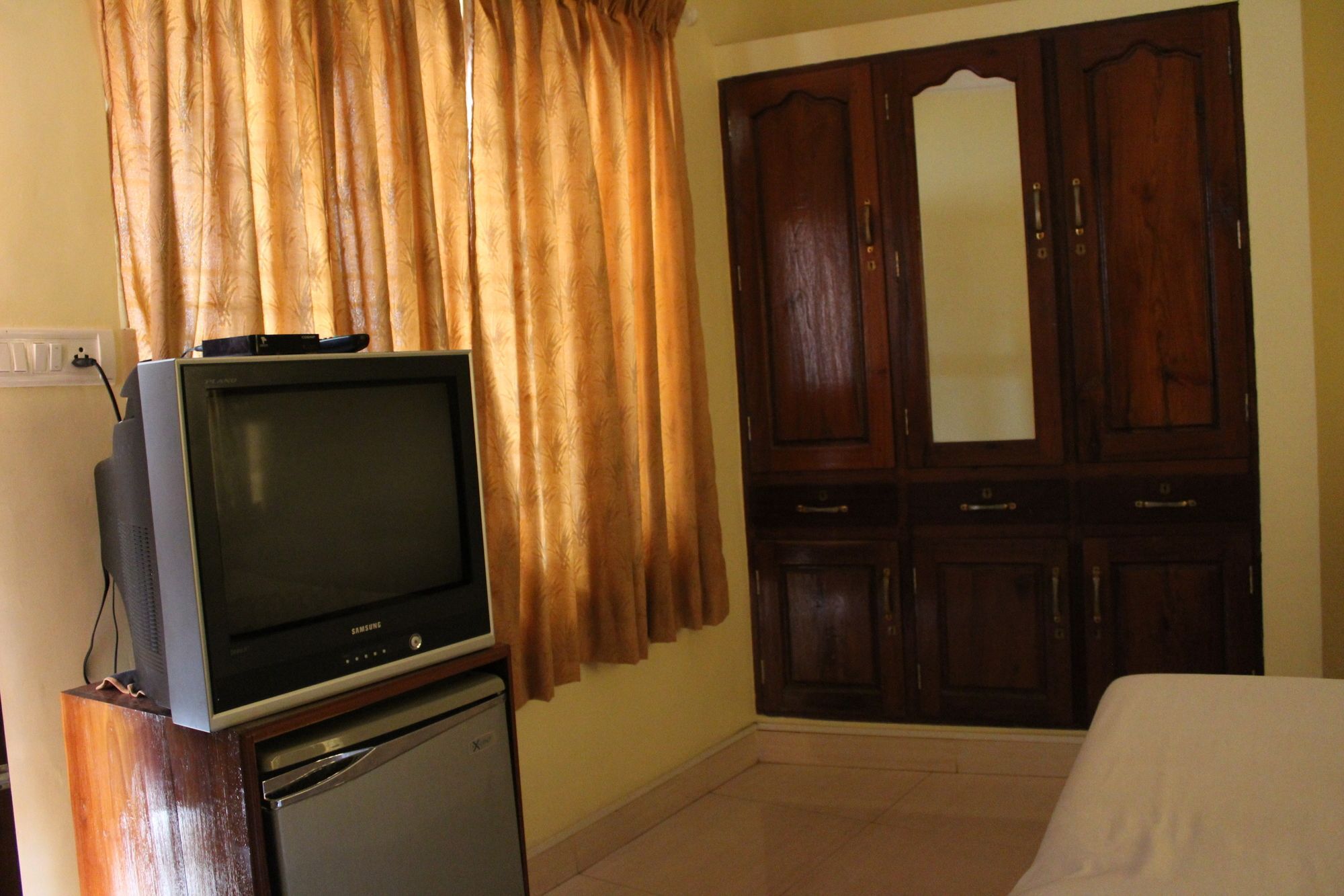 Hotel Sea View Palace - The Beach Hotel, Kovalam Extérieur photo